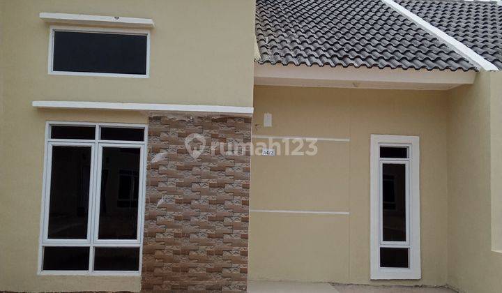 Rumah minimalis harga terlaris the green view3 1