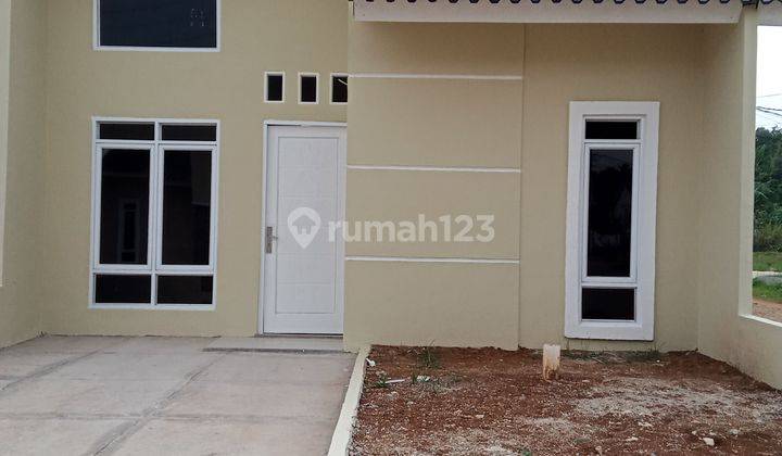 Rumah ready minimalis  perumahan The green view3 perigi sawangan 1