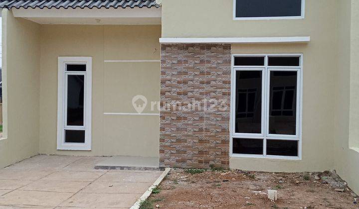 Rumah ready minimalis harga terlaris di sawangan 2