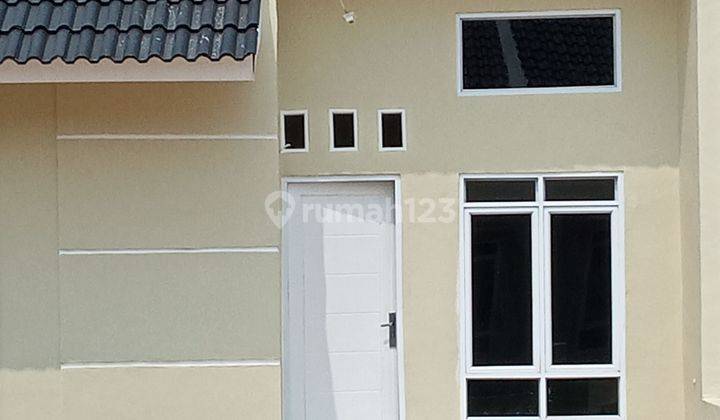 Rumah mewah minimalis harga murah the green view3 perigi sawangan 2