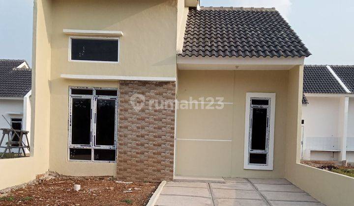 Rumah mewah harga murah the green view3 perigi sawangan 2