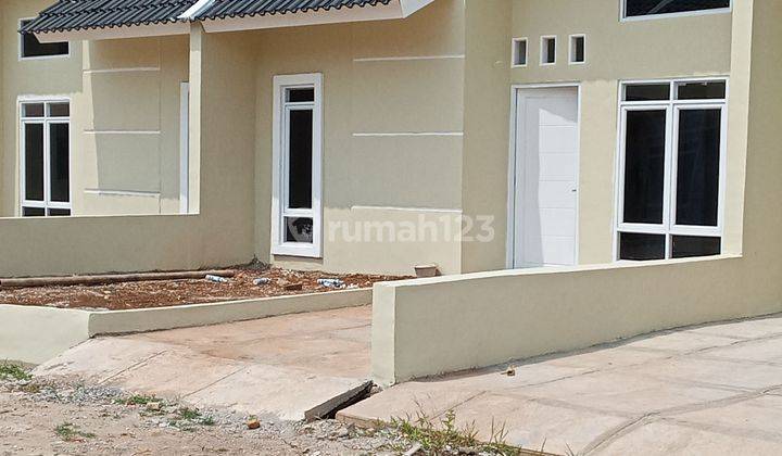 Rumah ready minimalis harga manis the green view3 citayam 2