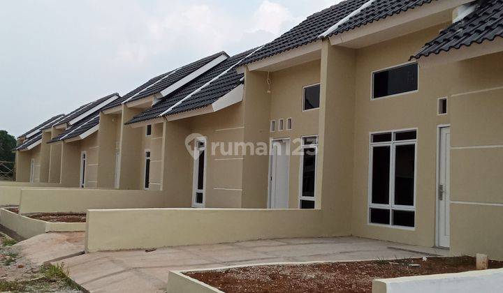 Rumah ready minimalis harga terlaris di the green view3 2