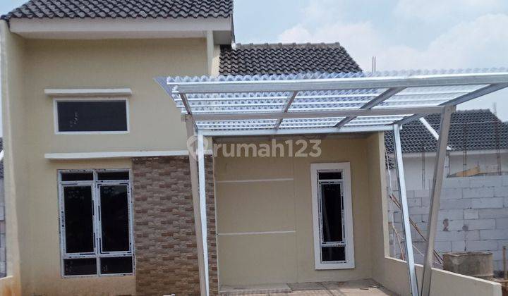 Rumah ready mewah harga murah the green view3. 1