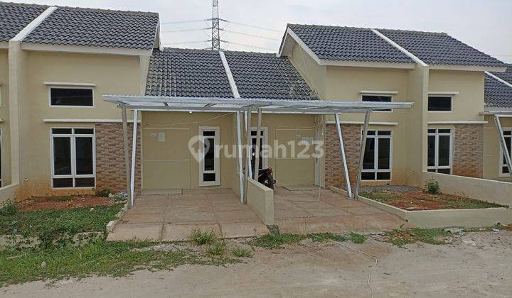 Rumah ready mewah harga murah the green view3  2