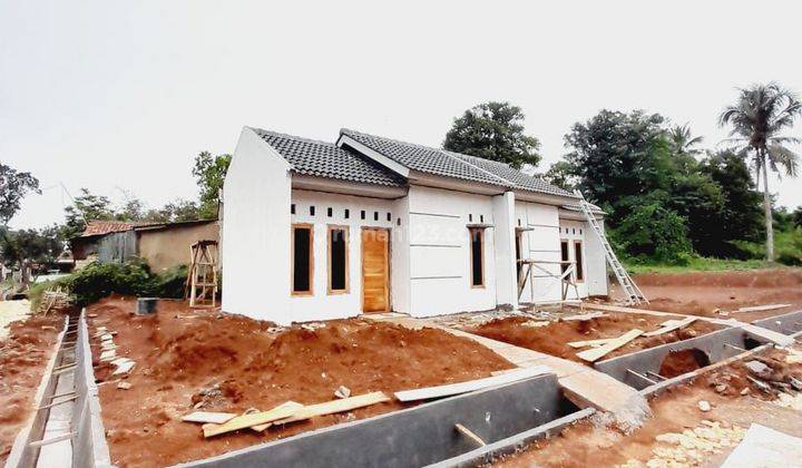 Rumah subsidi the green view5 ciampea 1