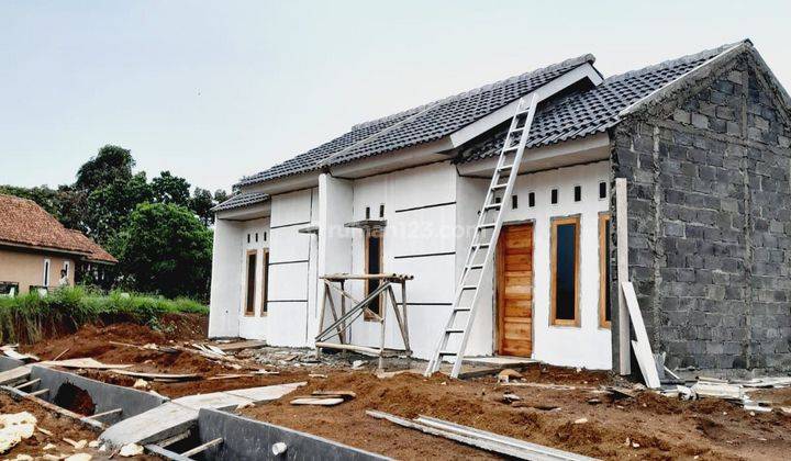 Rumah subsidi the green view5 ciampea 2