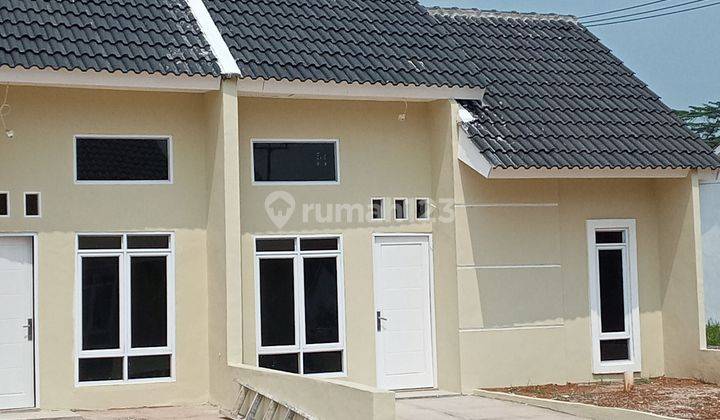 Rumah ready minimalis harga terlaris di citayam 2