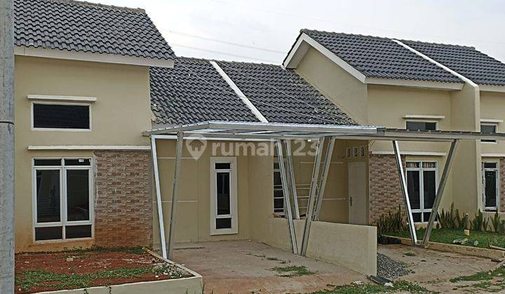 Rumah baru mewah harga murah The Green view3 2