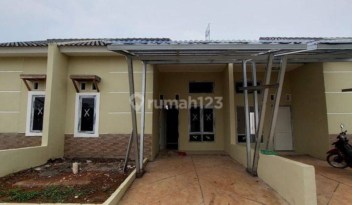 Rumah mewah ready The green View3 sawangan harga murah 2