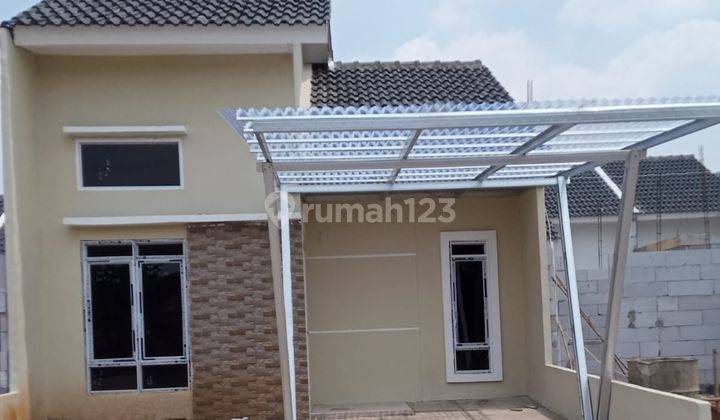 Rumah mewah ready The green View3 sawangan harga murah 1