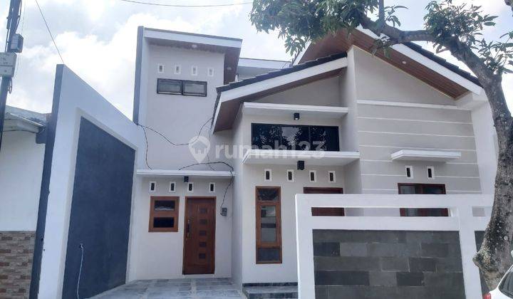 Rumah Baru Gress Sawojajar  2 Lantai 1