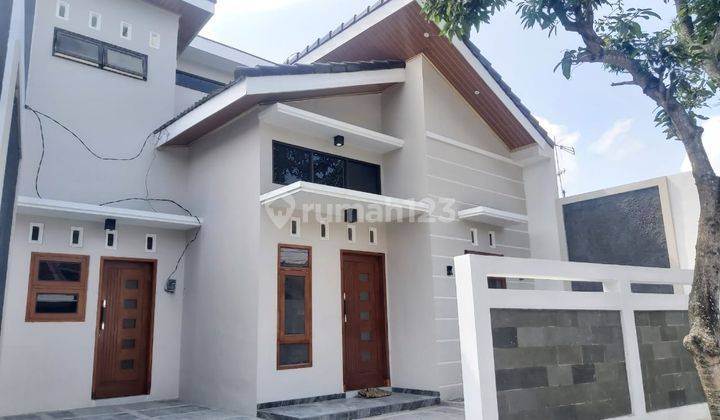 Rumah Baru Gress Sawojajar  2 Lantai 2