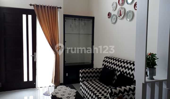 Rumah Bagus di Polowijen 6