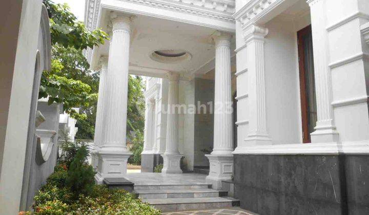 Rumah Cantik Luas di Batam 3