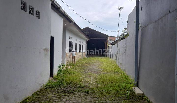 Dijual cepat.. Rumah Gudang  Pakisaji Akses tronton 2