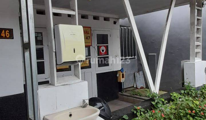 Rumah Klasik Cocok Untk Home Industri  1