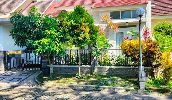 Rumah Bagus Siap Huni Permata Jingga Suhat 1