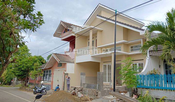 Rumah Baru Siap Huni 1