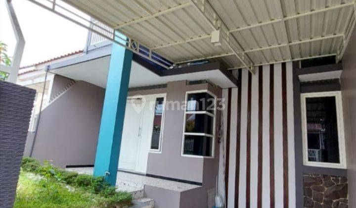 Rumah Strategis Dekat SMP dan SMK serta RS 2