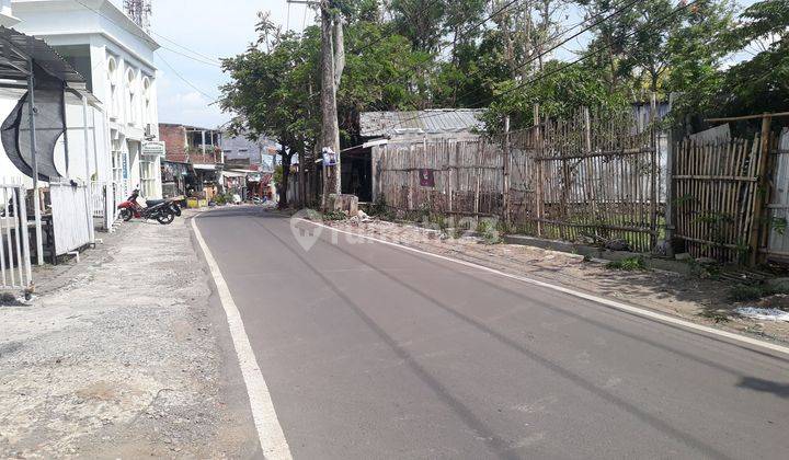 Tanah Murah Strategis Nol Jalan 2