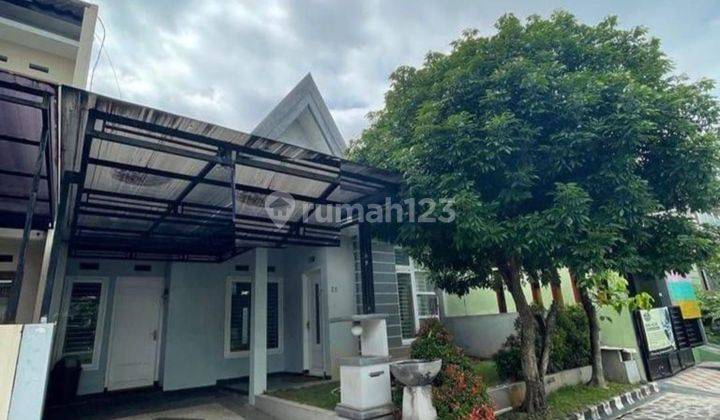 Rumah Murah Tlogomas Dinoyo 1