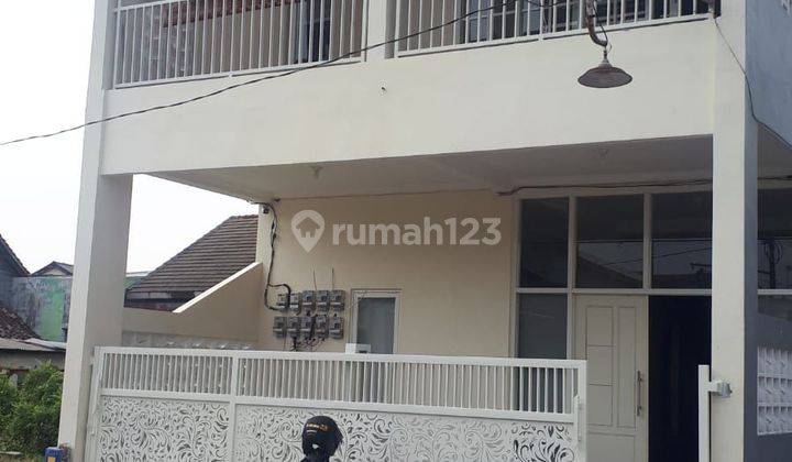 Rumah Kost 3 Lantai Pasti Cuan 1