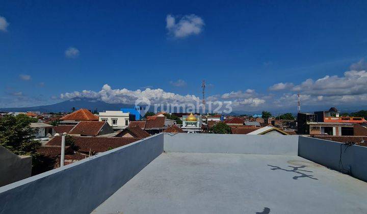 Rumah Kost 3 Lantai Pasti Cuan 2