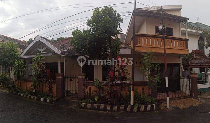 Rumah Luas Lowokwaru Kota 2