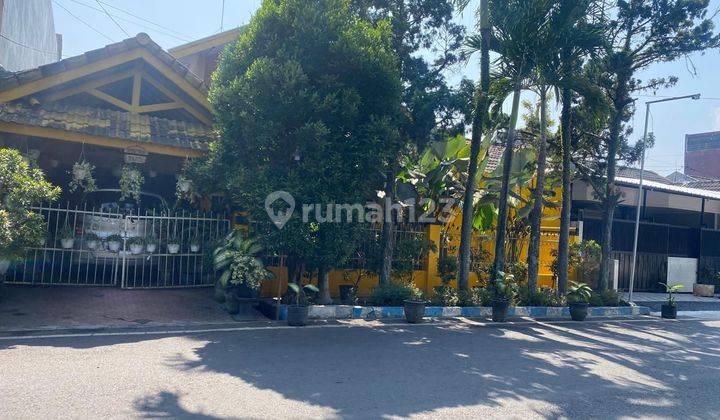 Rumah Poros Jalan Bisa Buat Usaha 1