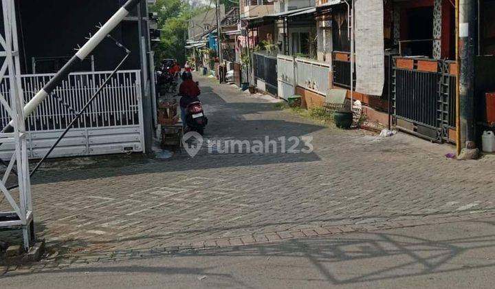 Rumah Plus Tanah  SHM samping jlan 2