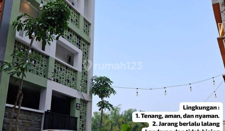 RUMAH Kost Baru Kinyis2  LOkasi Belakang UMM3 1