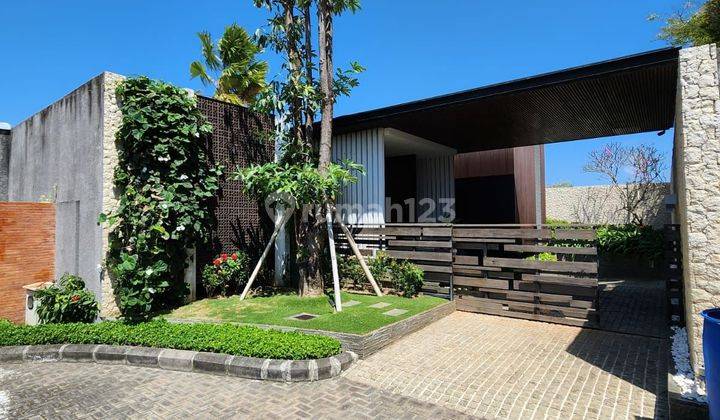 For Sale Beach View Villa In Pandawa Nusa Dua Bali 1