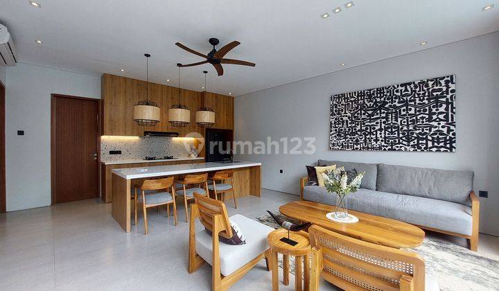 VILLA FOR SALE LEASEHOLD IN SEMINYAK BALI 1