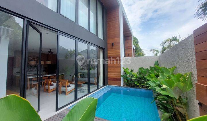 VILLA FOR SALE LEASEHOLD IN SEMINYAK BALI 2