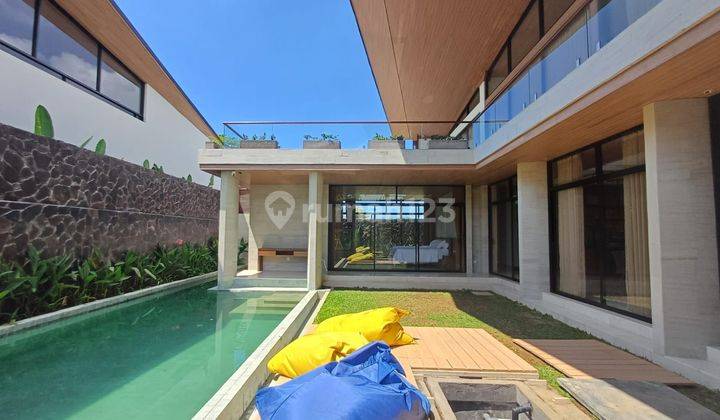 Dijual Villa Mewah View Laut Di Sanur Beach Bali 2