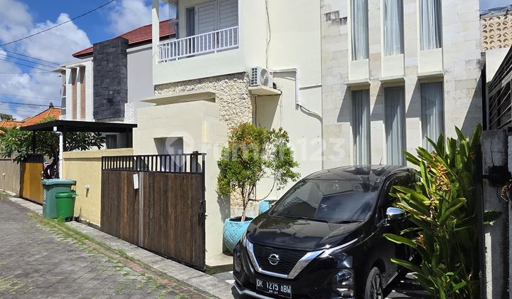 Dijual Rumah Semi Villa Di Jimbaran Bali Dijual Rumah Semi Villa Di Jimbaran Bali