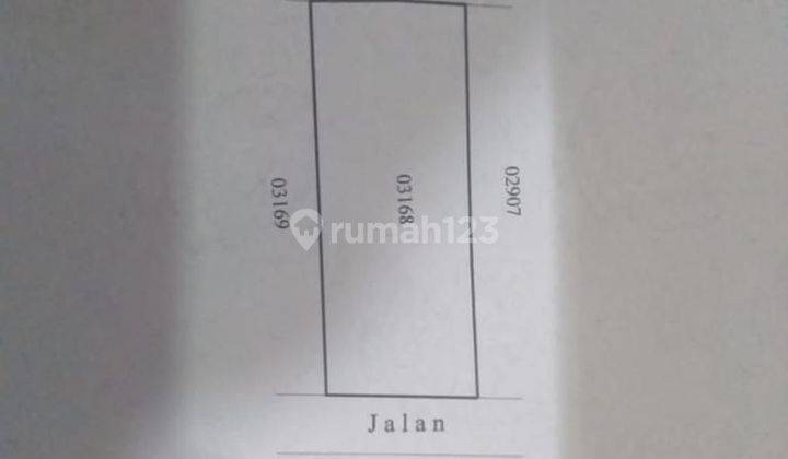 Land for sale 440m2 in Kutuh Ungasan Bali 2