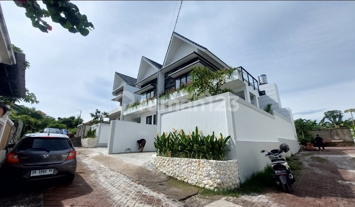 Villa For Sale on Jl Siligita Nusa Dua Bali
