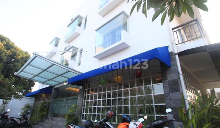 Dijual Hotel Di Dekat Airport Kuta Bali
