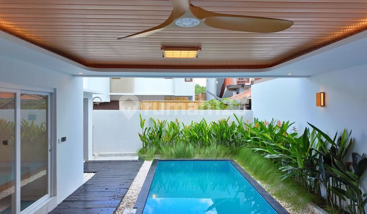 For Sale Beautiful One Gate Villa In Puri Gading Jimbaran Bali