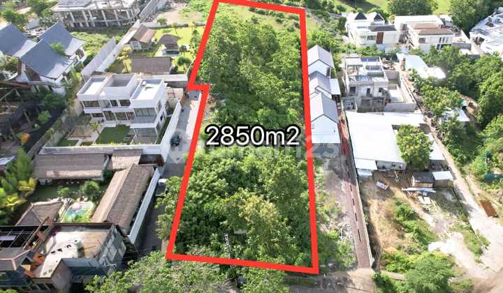 Dijual Tanah Komersial di Bingin Uluwatu Balu Dijual Tanah Komersial di Bingin Uluwatu Balu