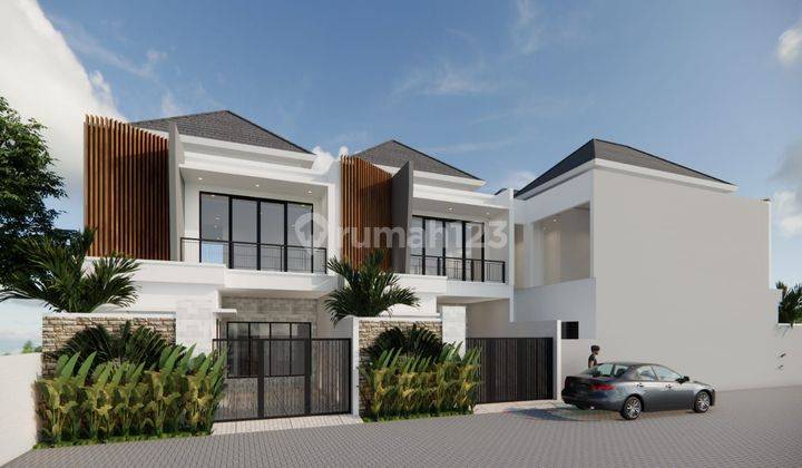 House For Sale In Teuku Umar Denpasar Bali 2