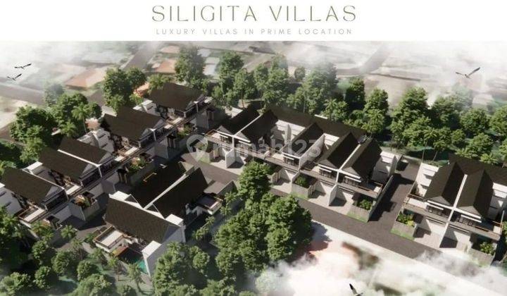 Villa for sale in Siligita Nusa Dua Bali 2