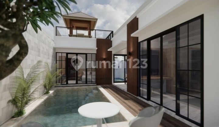 For Sale 2BR Villa - Brand New in Ungasan Bali For Sale 2BR Villa - Brand New in Ungasan Bali