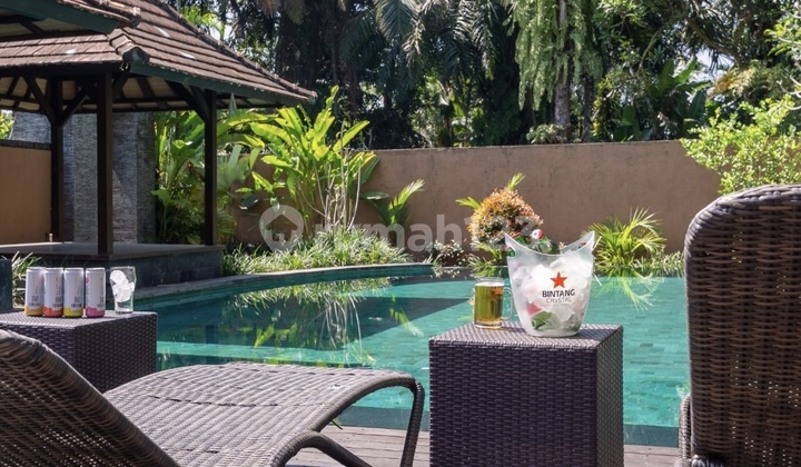 Jual Murah Resort Villa Di Ubud Bali