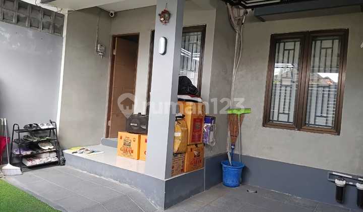 Dijual Rumah Cluster di Nusa Dua Bali