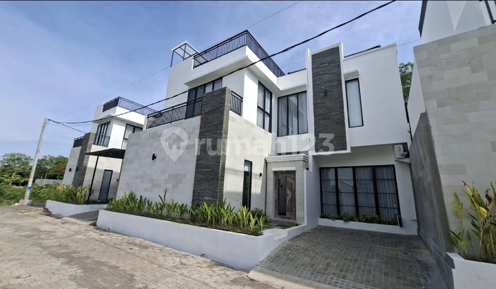For Rent 3 Bedroom Villa in Nusa Dua Bali