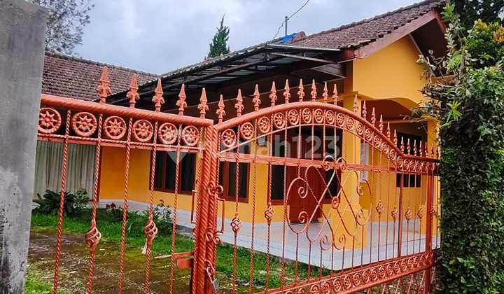 Dijual Rumah di Dekat Kebun Raya Bedugul Bali 2