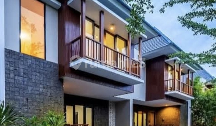 Disewakan Villa One Gate di Jimbaran Bali